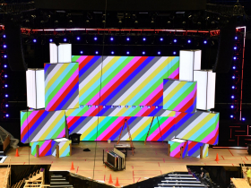 Republican National Convention Stage