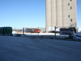 Pabst Business Center Site