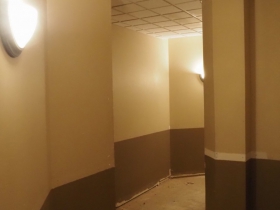 Common Area Hallway Majestic Lofts