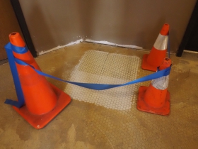 Terrazzo Floor Cleaning