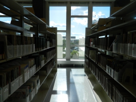 The Milwaukee Public Library collection includes more than 2.7 million books and other materials
