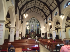 St. James Interior - 2015