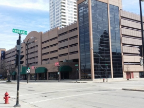 4th and Highland Parking Garage