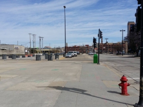 N. 4th St. Plaza