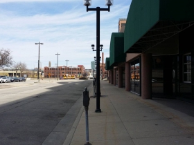 4th and Highland Parking Garage Retail