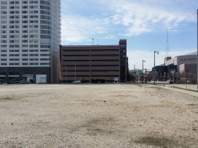 Park East and the Moderne
