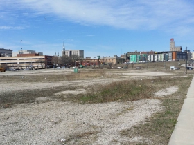 Park East Corridor