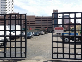 Bradley Center Protected Lot