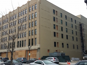 SpringHill Suites Marriott