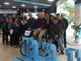 Bublr Open House