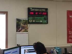Countdown to Opening
