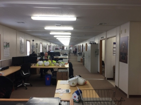 Bucks Construction Office
