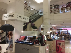 Boston Store Interior