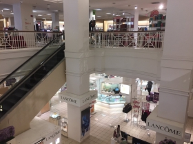 Boston Store Interior