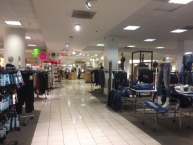Boston Store Interior