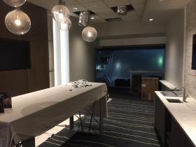 Bucks Suite Interior