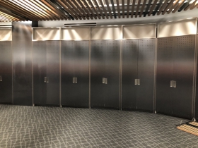 Bucks Locker Room