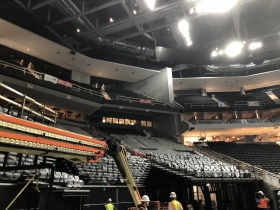 Arena Seats