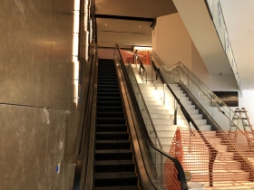 Club Entrance