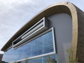 the Wisconsin Entertainment and Sports Center