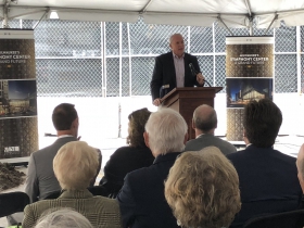 Symphony Breaks Ground on New Hall