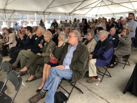 Symphony Breaks Ground on New Hall