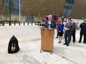 Mayor Tom Barrett