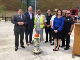 Fire Hydrant Photo