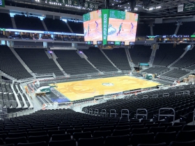 Arena Bowl View