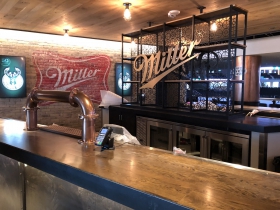Miller Kiosk