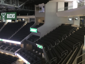 Upper Level Suites