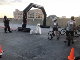 Race Start