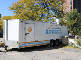 Brew'd Food Truck Lot