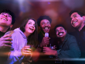 Amped Karaoke Bar