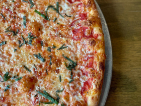 Paper Plane Pizza