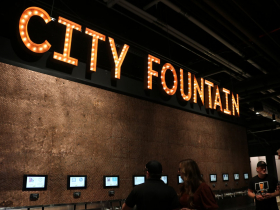 City Fountain