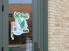 Get Fresh! Cafe