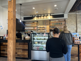 Get Fresh! Cafe