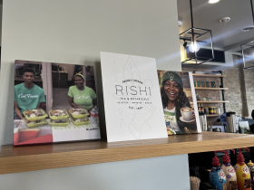 Get Fresh! Cafe