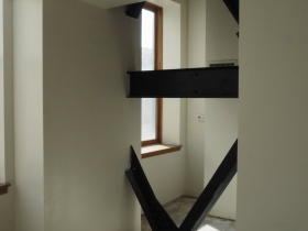 Steel Support Structure