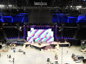 Republican National Convention Stage