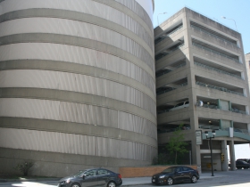 City Parking Garage