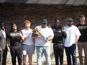 Bucks Gaming Team