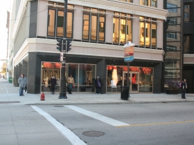 Hampton Inn Pop-up Gallery