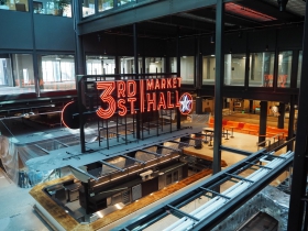 3rd Street Market Hall
