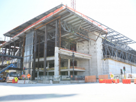 Baird Center Expansion