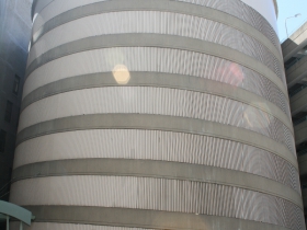City Parking Garage