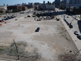 The Trade Hotel Site