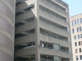 City Parking Garage