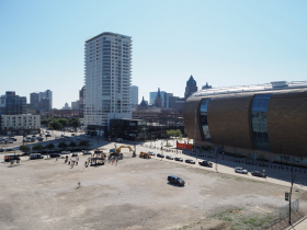 The Trade Hotel Site